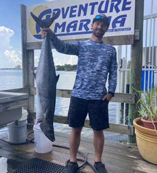 Fishing, sun, and fun in Fort Walton Beach!